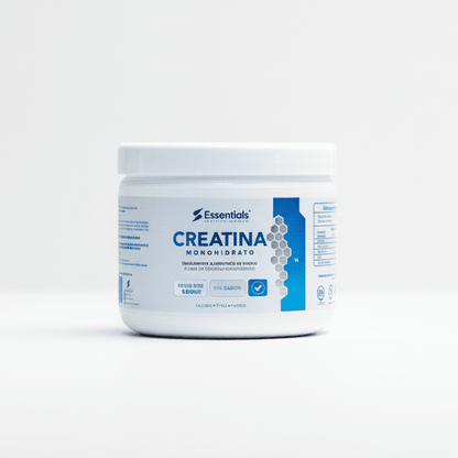 Creatina Monohidrato 1.1lb - Essentials