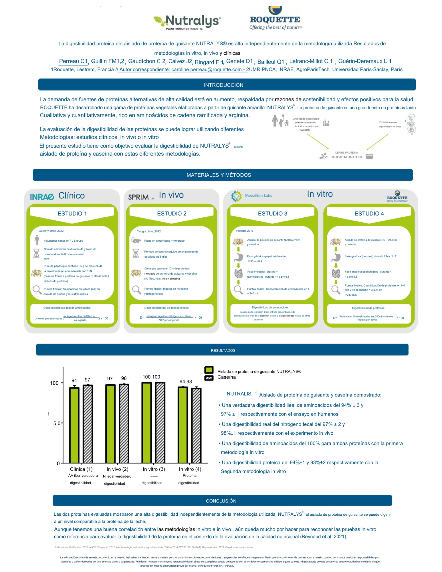 ESSÉA Proteína Vegetal 4.2lb - Essentials