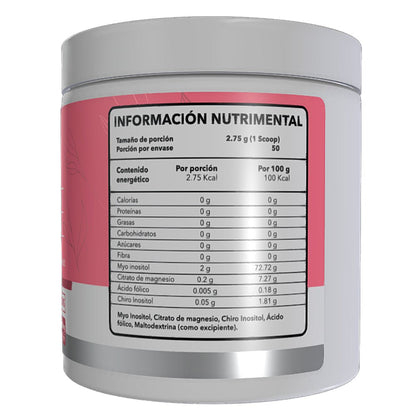 FEMME - Sabor natural 50 serv - Essentials
