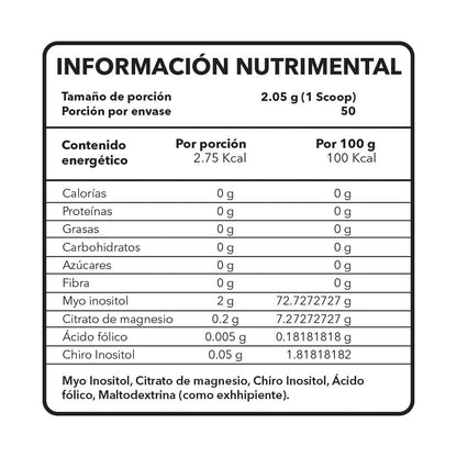 FEMME - Sabor natural 50 serv - Essentials