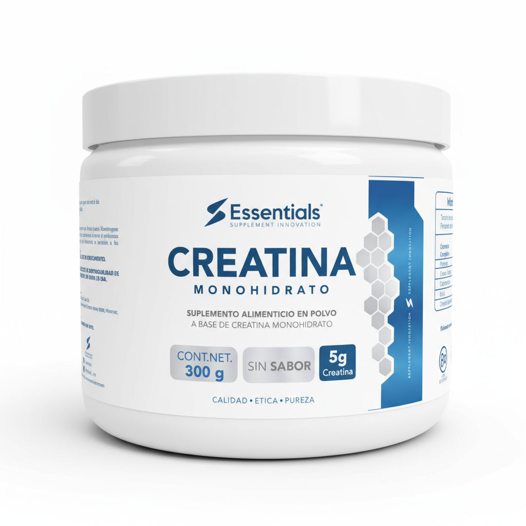 Creatina Monohidrato 1.1lb