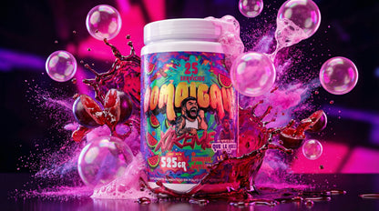 OOMAIGAH! Pre-Workout Eduipa 30 Servicios