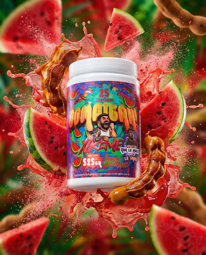 OOMAIGAH! Pre-Workout Eduipa 30 Servicios