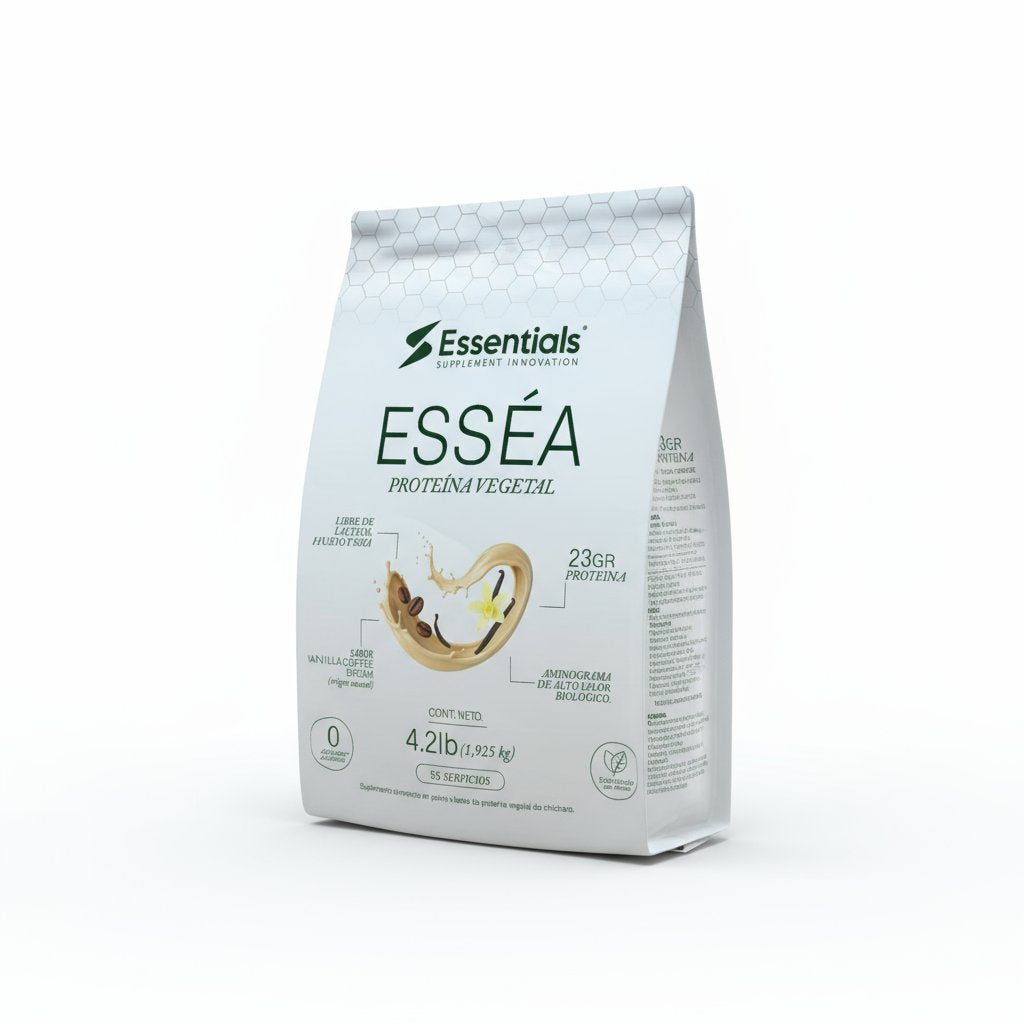 ESSÉA Proteína Vegetal 4.2lb