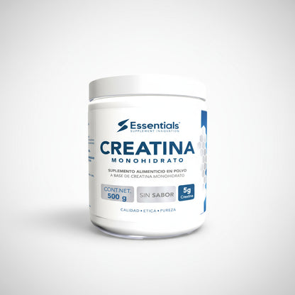 Creatina Monohidrato 1.1lb