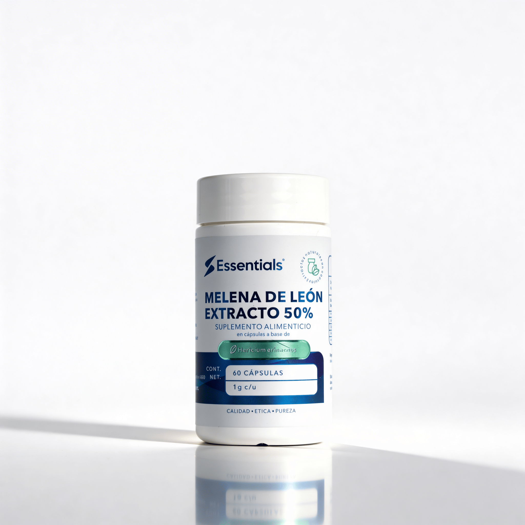 Melena De León 50% - Essentials