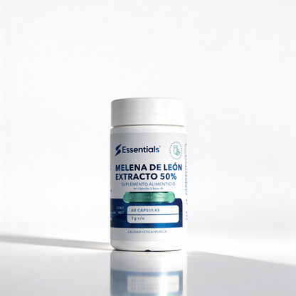 Melena De León 50% - Essentials