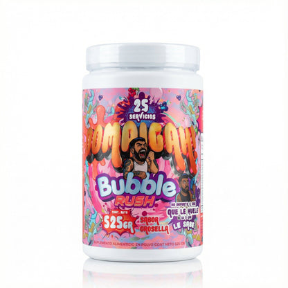 OOMAIGAH! Pre - Workout Eduipa 30 Servicios - Essentials