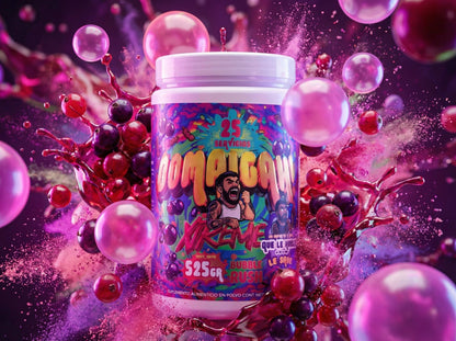 OOMAIGAH! Pre - Workout Eduipa 30 Servicios - Essentials