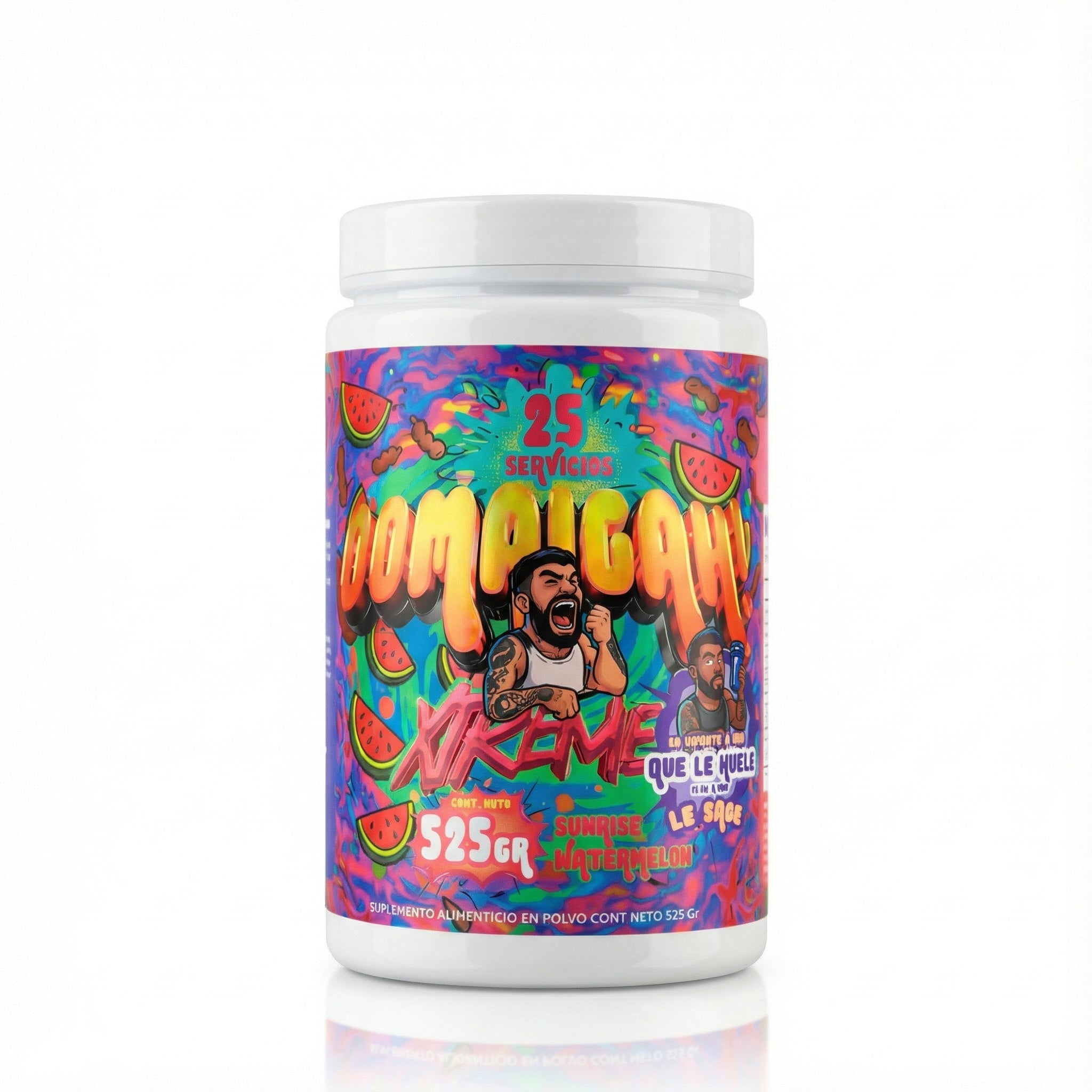 OOMAIGAH! Pre - Workout Eduipa 30 Servicios - Essentials
