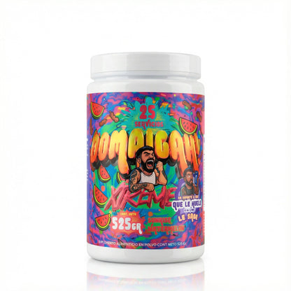 OOMAIGAH! Pre - Workout Eduipa 30 Servicios - Essentials