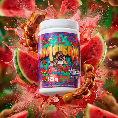 OOMAIGAH! Pre - Workout Eduipa 30 Servicios - Essentials