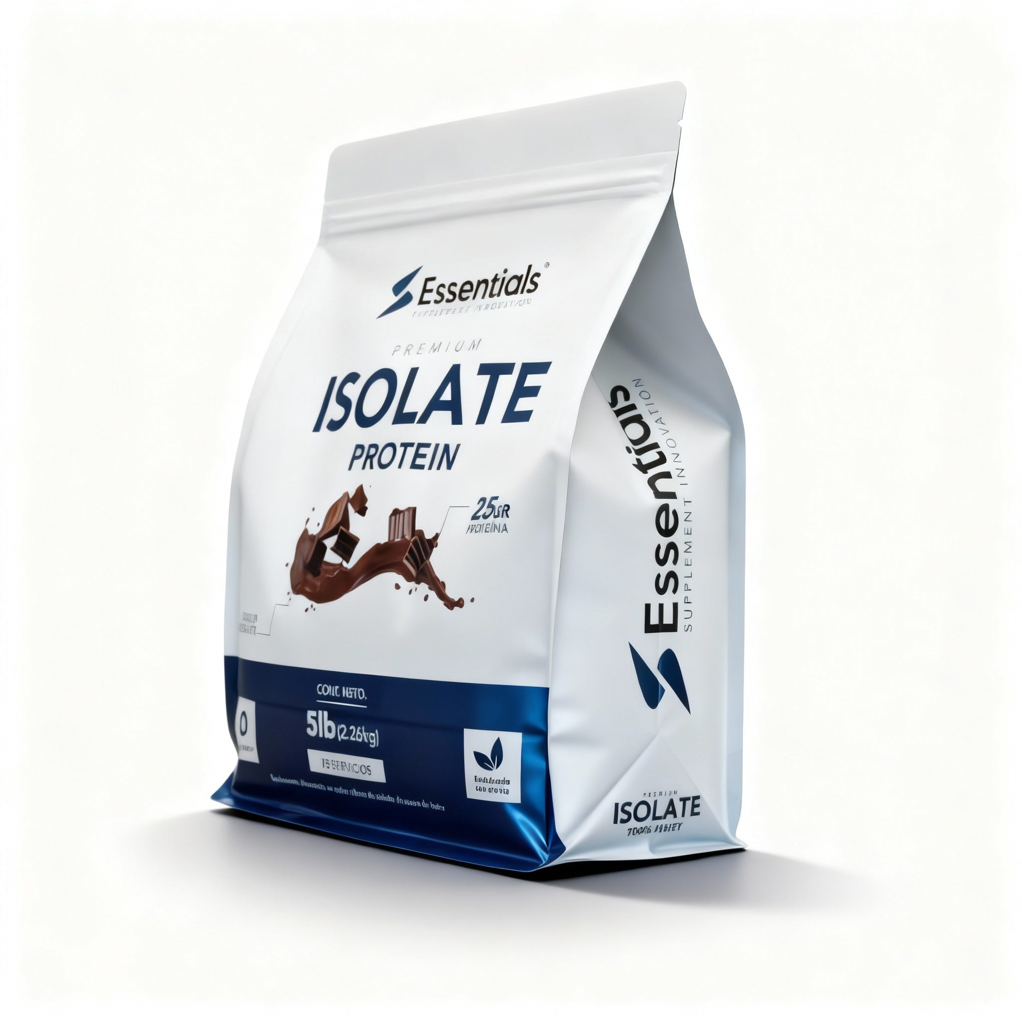 Proteína Isolate 5 Lb - Essentials