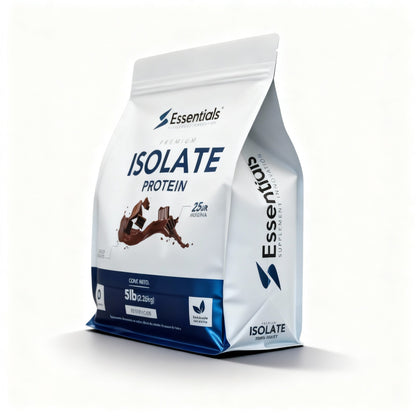 Proteína Isolate 5 Lb - Essentials
