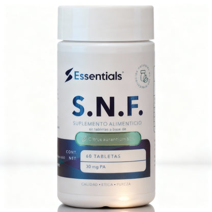 Psinefrina S.N.F. 50% 60 Tabletas - Essentials