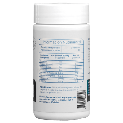 REM - 60 Cápsulas - Essentials