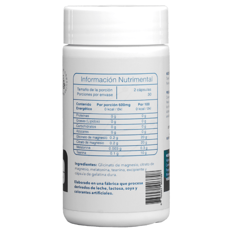 REM - 60 Cápsulas - Essentials