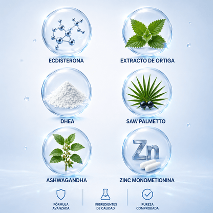 TRT 100 Cápsulas - Essentials