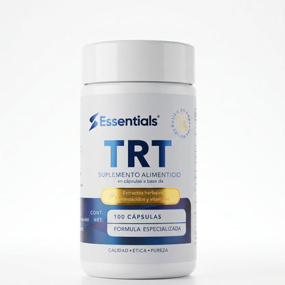 TRT 100 Cápsulas - Essentials