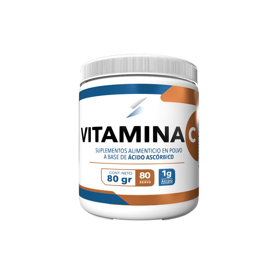 Vitamina C - 80 servicios - Essentials