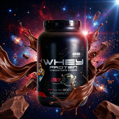 Whey Protein Eduipa 2lb - Essentials