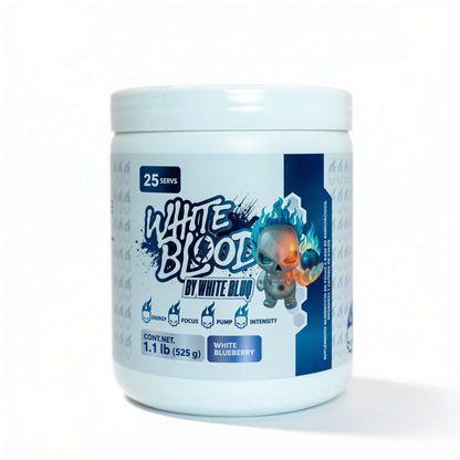 White Blood 25 Servicios - Essentials