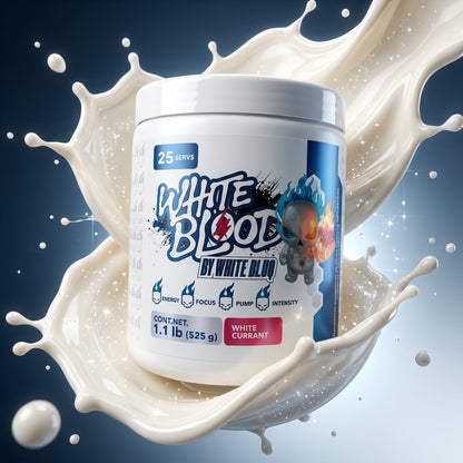 White Blood 25 Servicios - Essentials