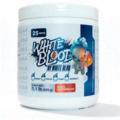 White Blood 25 Servicios - Essentials