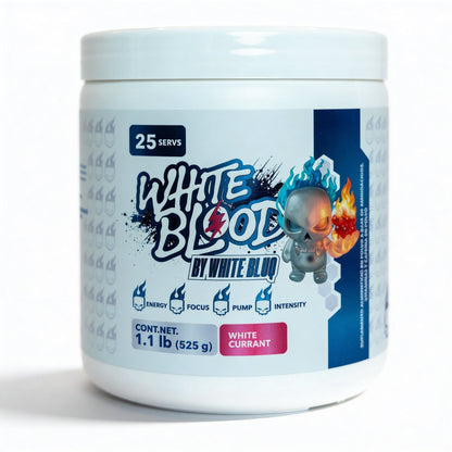White Blood 25 Servicios - Essentials