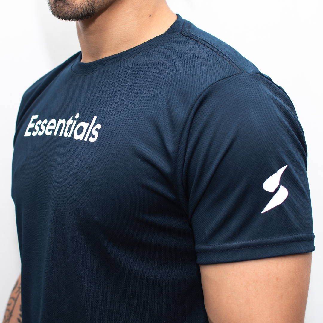 Playera dry-fit - Essentials