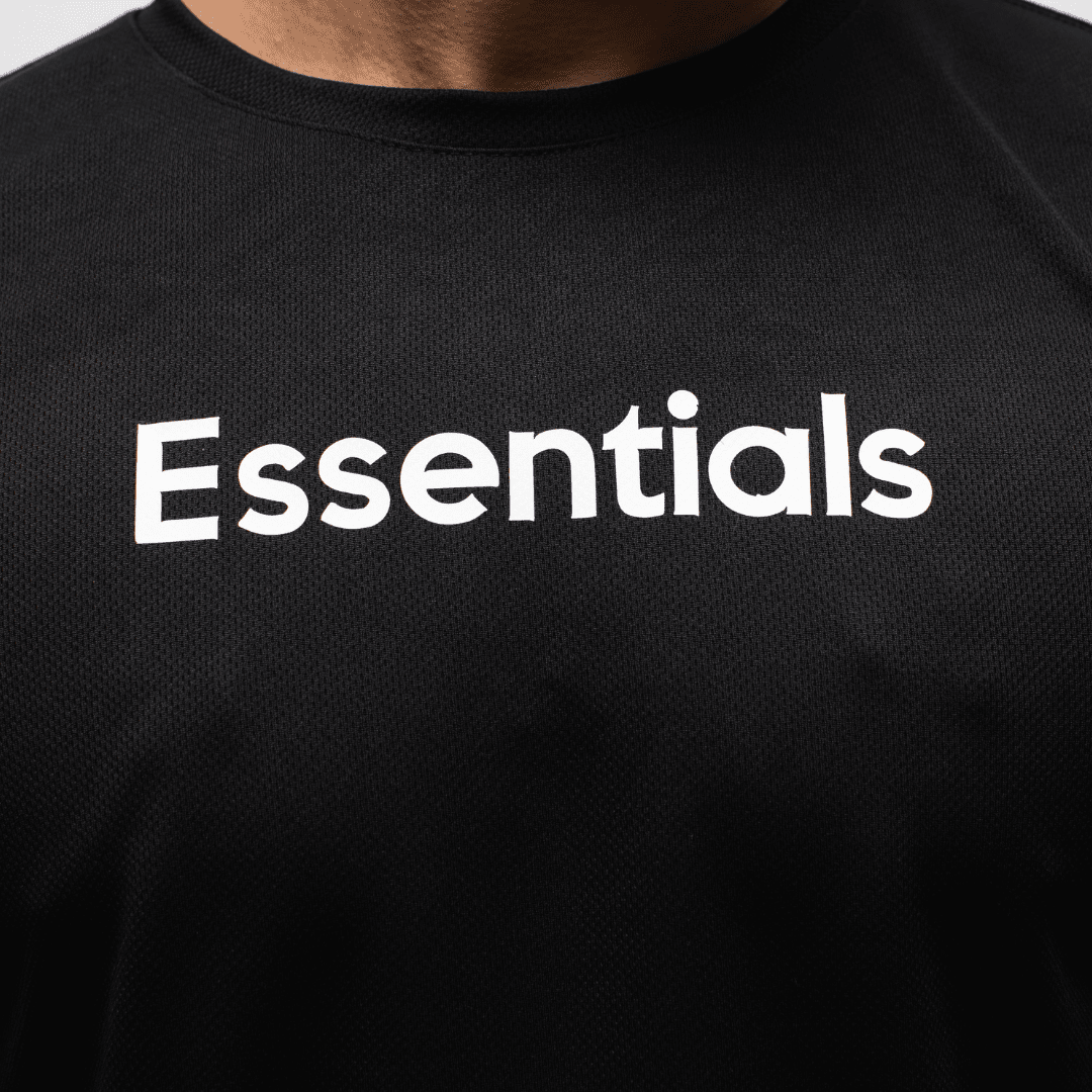 Playera dry - fit - Essentials - Essentials
