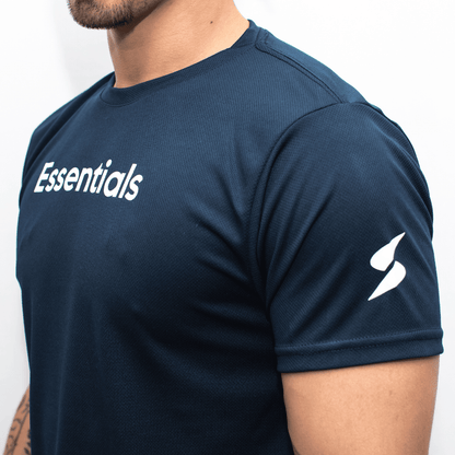 Playera dry - fit - Essentials - Essentials