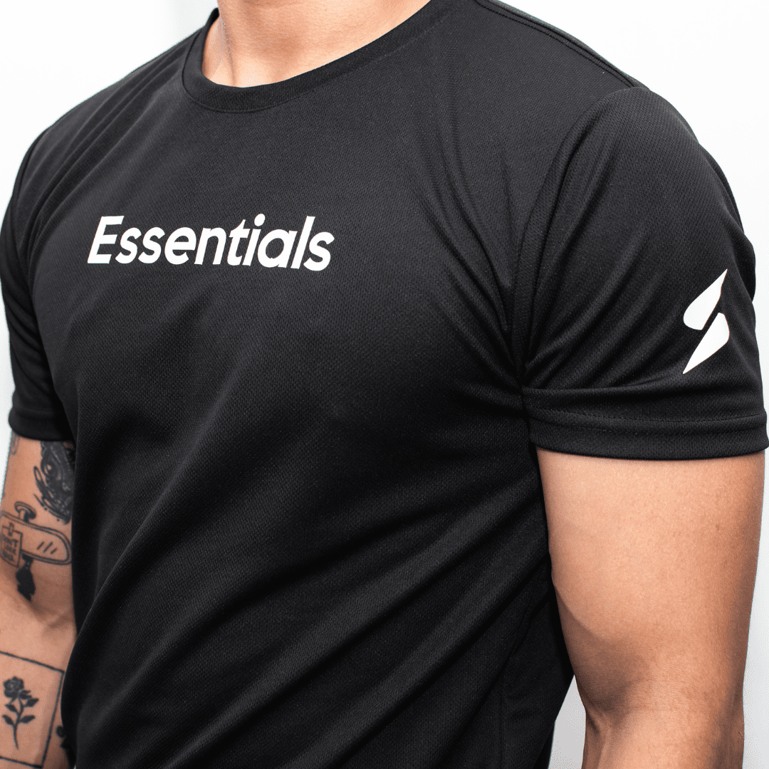 Playera dry - fit - Essentials - Essentials